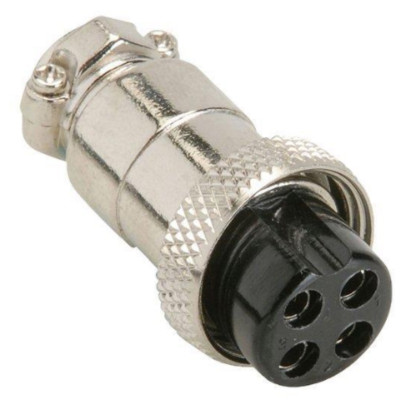 OEM Mayk 4Pin Dişi OEM Mayk 4Pin Dişi